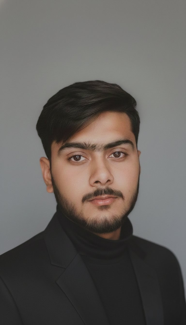 Muhammad Haider – LLM Systems Engineer and founder of Quantize Lab